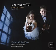 Muzyka klasyczna - Violin Duos-Polish Violin Duo - miniaturka - grafika 1