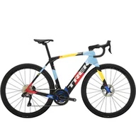 Rowery elektryczne - Trek Domane Plus SLR 7 2025 Matte Trek Black 50cm - miniaturka - grafika 1