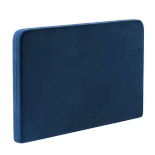 Dekoria pl pl Pokrowiec na podłokietnik Söderhamn granat 82 x 6 x 53 cm Velvet 1010-704-29 - Pokrowce na meble - miniaturka - grafika 1