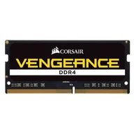 Pamięci RAM - CORSAIR 8GB DDR4 3200MHz SODIMM Unbuffered 22-22-22-53 Black PCB 1.2V - miniaturka - grafika 1