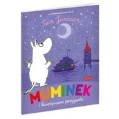 Baśnie, bajki, legendy - Muminek i księżycowa przygoda | - miniaturka - grafika 1