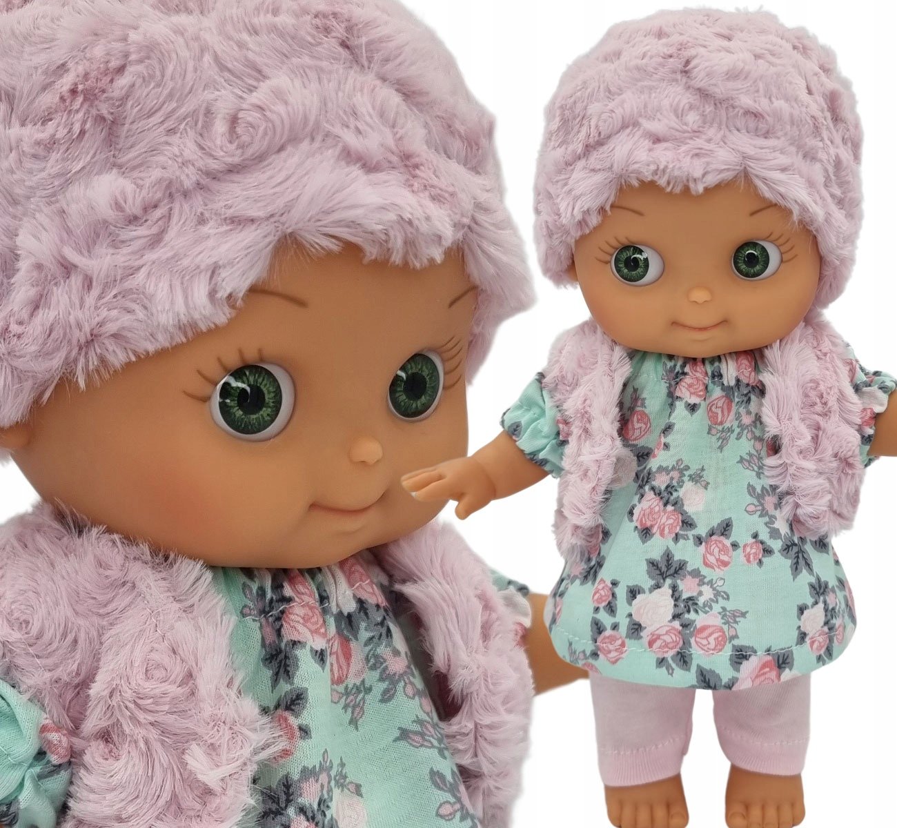 Mini Panchas Hiszpańska Lalka Bobas 28 cm 28101