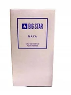 Wody i perfumy damskie - Big Star NAYA Woda perfumowana damska 50ml - miniaturka - grafika 1
