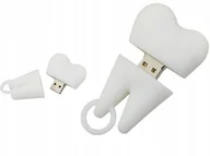 Pendrive - Pendrive DR.MEMORY Ząb, 64 GB - miniaturka - grafika 1