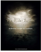 Książki o kulturze i sztuce - Książka The Elder Scrolls - The Official Survival Guide to Tamriel - miniaturka - grafika 1