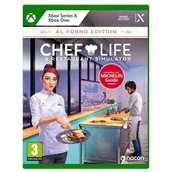 Gry Xbox One - Chef Life: A Restaurant Simulator - Al Forno Edition GRA XBOX ONE - miniaturka - grafika 1