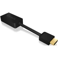 Części i akcesoria do laptopów - Raidsonic Icy Box Hdmi to Vga Adapter Vga, Hdmi - miniaturka - grafika 1