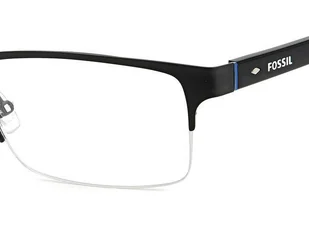 Okulary korekcyjne Fossil FOS 6024 10G - Okulary korekcyjne, oprawki, szkła - miniaturka - grafika 5