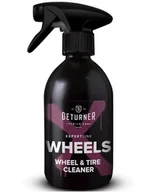 Kosmetyki samochodowe - Deturner Wheels and Tire Cleaner 500ml - produkt do czyszczenia felg i opon - miniaturka - grafika 1