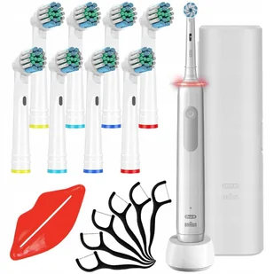 Oral-B Pro 3 3500 Dodatki - Szczoteczki elektryczne - miniaturka - grafika 1
