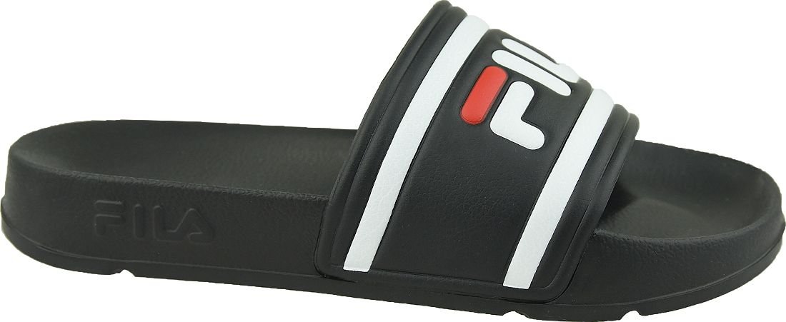 Fila Klapki damskie Morro Bay Slipper 2.0 czarne r. 38 1010901-25Y