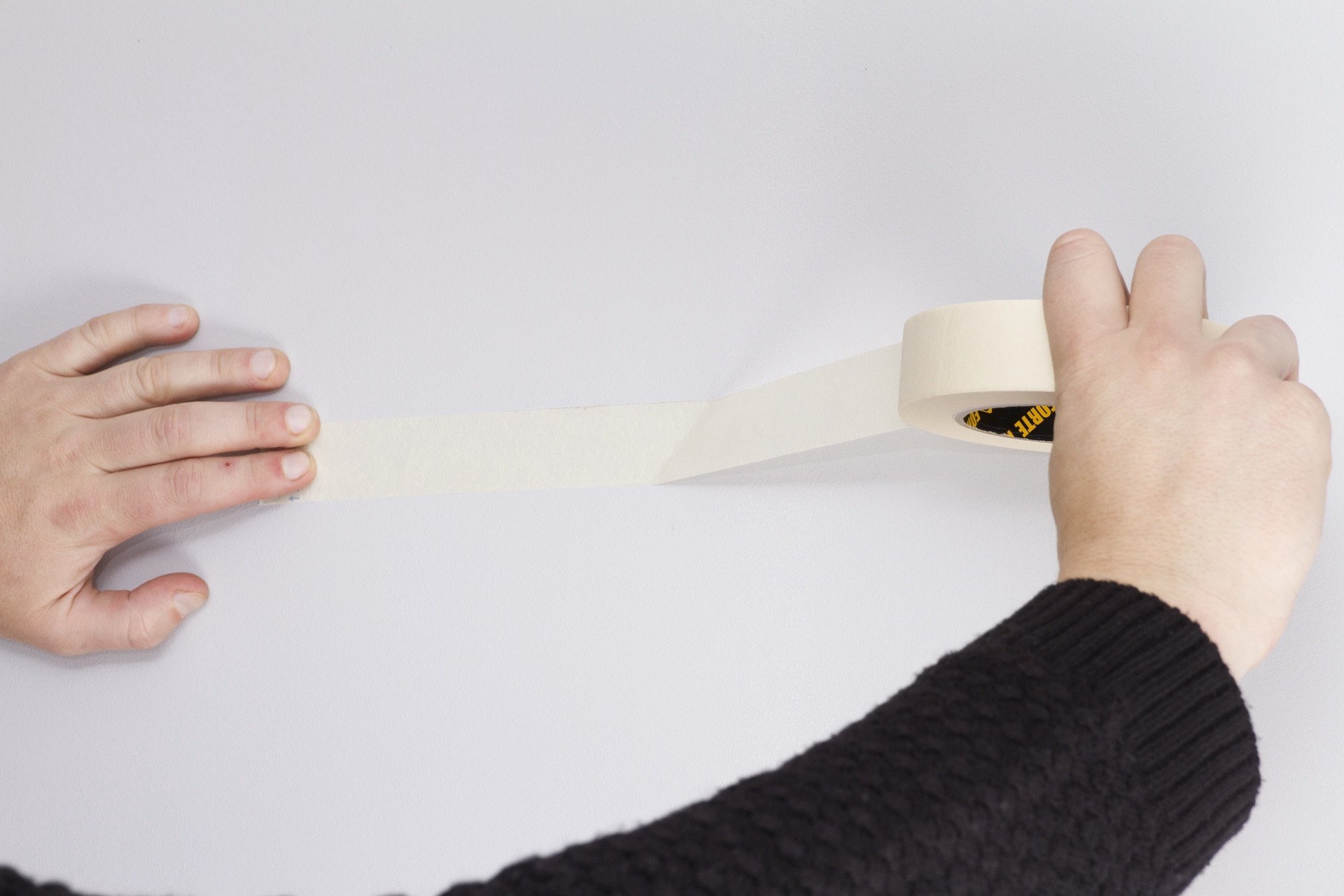 FORTE MASKING TAPE 50 M X 50 MM TOOLS
