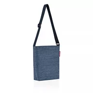 Torebki damskie - Reisenthel Damska torba na ramię S, Twist Blue, Torba na ramię - miniaturka - grafika 1