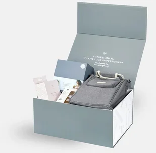 Lola&Lykke Breastfeeding Starter Kit - Akcesoria do karmienia - miniaturka - grafika 1