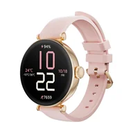 Smartwatch - Kieslect Pura Gold - miniaturka - grafika 1