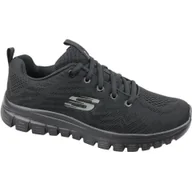 Buty trekkingowe damskie - Adidasy Skechers Get Connected, Kobiety - miniaturka - grafika 1