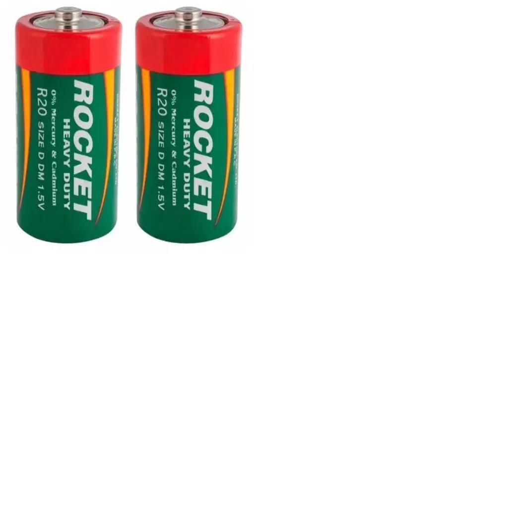 Rocket R20-2AA D opakowanie celofanowe 2gb