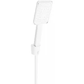 Zestawy prysznicowe - Mexen R-54 zestaw prysznicowy punktowy, biały/chrom - 785545052-21 - miniaturka - grafika 1