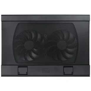 Deepcool DP-N222-WPALFS - Podkładki chłodzące pod laptopa - miniaturka - grafika 1