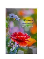 Kalendarze - zbiorowa Praca Terminarz nauczyciela a5 2012/2013 - miniaturka - grafika 1
