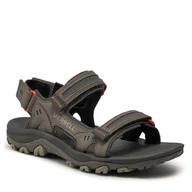 Sandały męskie - Sandały Merrell Huntington Sport Convert J036873 Boulder - miniaturka - grafika 1