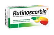 GlaxoSmithKline Rutinoscorbin 150 szt.