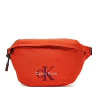 Nerki - Saszetka nerka Calvin Klein Bold Waistbag LV04D3116G Pomarańczowy - miniaturka - grafika 1