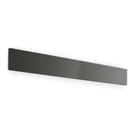 Lampy ścienne - Ideal Lux Kinkiet ZIG ZAG AP D75 czarna 3000K 277226 277226/IL - miniaturka - grafika 1