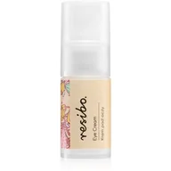 Kosmetyki pod oczy - Resibo Organic krem pod oczy przeciw obrzękom i cieniom (96,9% Natural) 15ml - miniaturka - grafika 1