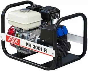 Agregat prądotwórczy FOGO FH 3001 (FH3001R) - Agregaty prądotwórcze - miniaturka - grafika 2