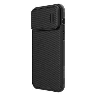Etui Nillkin CamShield S Apple iPhone 14 Pro Max czarne - Szkła hartowane na telefon - miniaturka - grafika 4