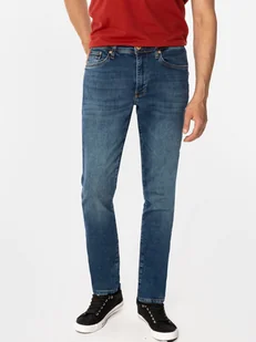 Jeansy slim fit męskie Lee Cooper Jeff 1079 31-32 Granatowe (5905991717201). Jeansy męskie - Spodnie męskie - miniaturka - grafika 1
