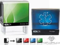 Pieczątki - Polska Firma Pieczątka Colop Printer iq 20-38x14mm - miniaturka - grafika 1