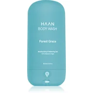 Kosmetyki do kąpieli - HAAN Body Wash Forest Grace pobudzający żel pod prysznic z aloesem 60 ml - miniaturka - grafika 1