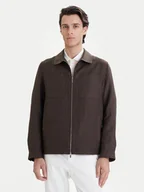 Kurtki męskie - Bugatti Kurtka przejściowa 171400-11045 Brązowy Regular Fit - miniaturka - grafika 1