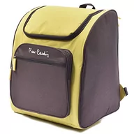 Plecaki - Pierre Cardin PRC061, Plecak Unisex Dorosły, Piaskowy - miniaturka - grafika 1