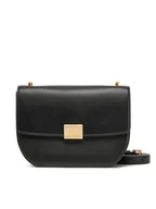 Torebki damskie - KARL LAGERFELD Torebka A1W30444 Czarny - miniaturka - grafika 1