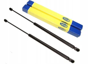 MAGNETI MARELLI Sprężyna gazowa, pokrywa bagażnika 430719019000 - Sprężyny gazowe - miniaturka - grafika 2