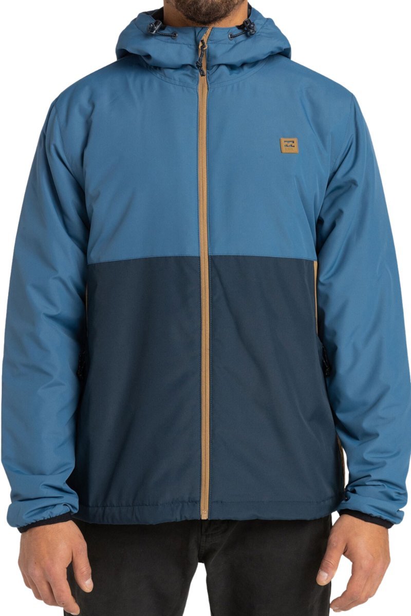 Kurtka męska Billabong Transport lekka z kapturem-XS