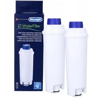 Akcesoria i części AGD - Filtr Delonghi DLSC002 Filtr do ekspresu Delonghi 2 sztuki - miniaturka - grafika 1