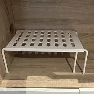 1 szt. Półka pod zlewem: Wielofunkcyjny organizer półki, rozkładana półka szafki, organizer półki kuchennej, przechowywanie kuchni, przechowywanie - Inne - miniaturka - grafika 1