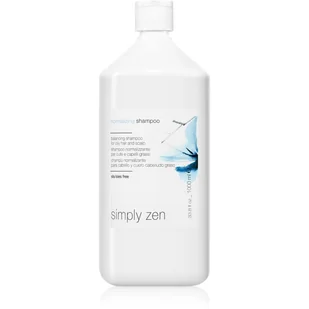 Simply Zen Normalizing, szampon do normalnej lub tłustej skóry głowy i włosów, 1000ml - Szampony do włosów - miniaturka - grafika 1