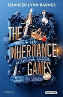 Literatura popularno naukowa dla młodzieży - The Inheritance Games Tom 2 Dziedzictwo Hawthorne'ów - miniaturka - grafika 1