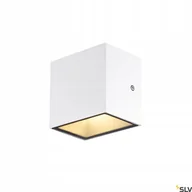Lampy ogrodowe - SLV SITRA S WL SINGLE 1005149 kinkiet 1x6.2W/LED 620lm 3000/4000K 105 IP44 1005149 - miniaturka - grafika 1