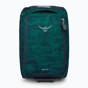 Torba podróżna Osprey Daylite Carry-On Wheeled Duffel 40 l palm foliage print WYSYŁKA W 24H 30 DNI NA ZWROT - Torby sportowe - miniaturka - grafika 1