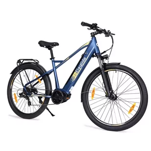 Rower trekkingowy Eleglide C1 z silnikiem 250W umieszczonym centralnie, kołami 27,5 cali, baterią 522Wh, zasięgiem 150km - Rowery - miniaturka - grafika 4