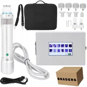 Masażery - FALA UDERZENIOWA Urządzenie do Terapii, Masażu i Rozluźnienia, Ból Mięśni - miniaturka - grafika 1