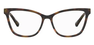 Okulary korekcyjne Moschino MOL615 05L - Okulary korekcyjne, oprawki, szkła - miniaturka - grafika 3