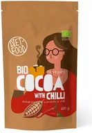 Kakao i czekolada - Diet-Food Kakao z chili 200 g - miniaturka - grafika 1