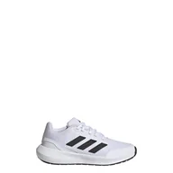 Odzież sportowa dziecięca - Buty do biegania dla dzieci Adidas RunFalcon 3 Sport Running Lace Shoes - miniaturka - grafika 1